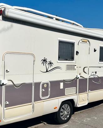 Camper Rimor Superbrig 680 TC