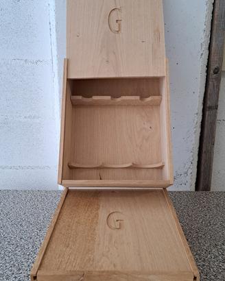 Gravner casse di legno 