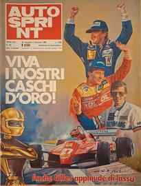 Autosprint - Anno 1982