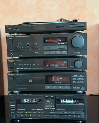 Stereo Technics