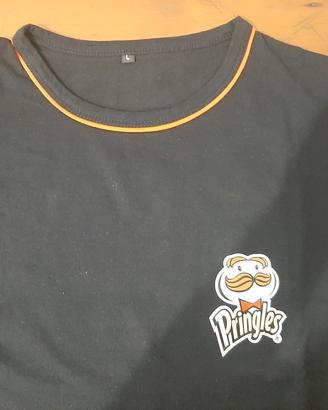 T-shirt Pringles Zelig