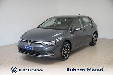 Volkswagen Golf 2.0 TDI Style 115CV