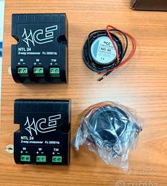 Tweeter crossover ntl 24 coral nd 47