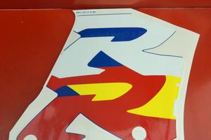 ADESIVO DECALCO HONDA CBR 919 RR