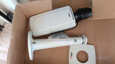 Telecamera di Rete AXIS P1365 Mk II