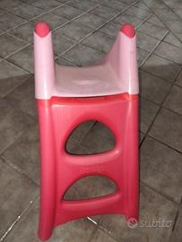 scivolo per bambine