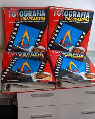 Enciclopedia Completa "Fotografia & Videocamera"