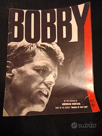 Opuscolo originale Bob Kennedy 