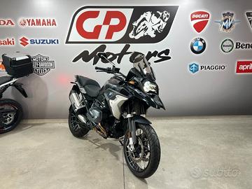 BMW R 1250 GS Triple Black 5000KM 2021