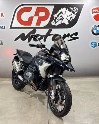 BMW R 1250 GS Triple Black 5000KM 2021