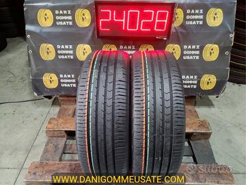 2 GOMME ESTIVE 205 55 16 CONTINENTAL 80%