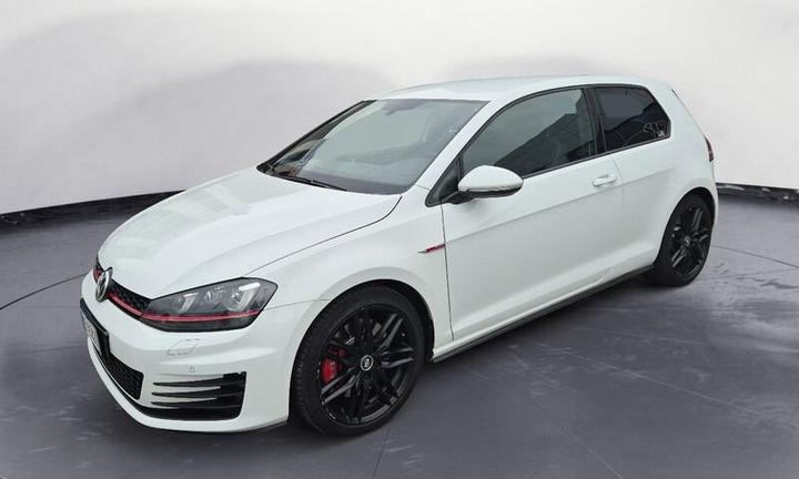 Volkswagen Golf GOLF GTI PERFORMANCE 2.0 TSI ...
