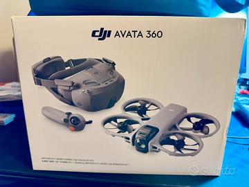 DJI Avata 360 Fly More Combo +DJI Care Refresh