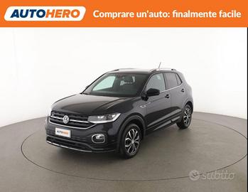VOLKSWAGEN T-Cross JV51307