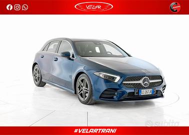 Mercedes-benz A 180 d Automatic Premium