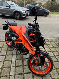 KTM Duke 390 - 2024