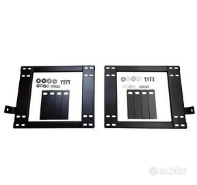 Staffe universali sedili sportivi – Coppia – Nuove