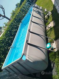 Piscina fuori terra