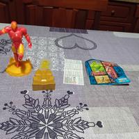Iron man kinder gransorpresa