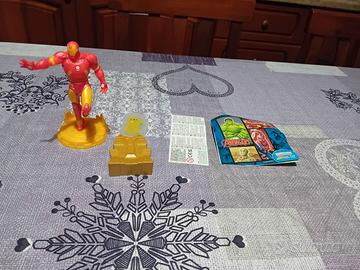 Iron man kinder gransorpresa