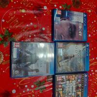 Giochi ps4