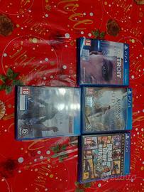 Giochi ps4