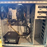 Pc completo + bundle cpu mobo ram