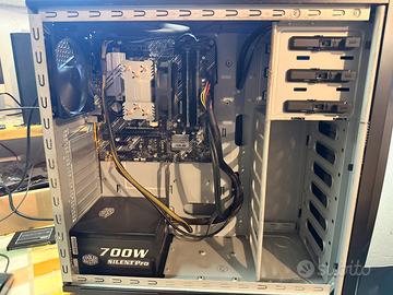 Pc completo + bundle cpu mobo ram
