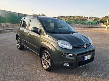 Fiat Panda 1.3 MJT 95 CV S&S 4x4