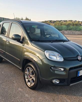 Fiat Panda 1.3 MJT 95 CV S&S 4x4