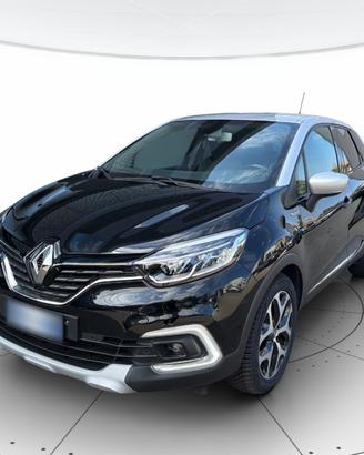 RENAULT Captur 1.5 dci Sport Edition2 90cv