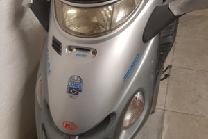 Kymco Dink