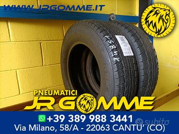 2 Gomme al 80% 155/*/13C NANKANG Invernali - Cantù