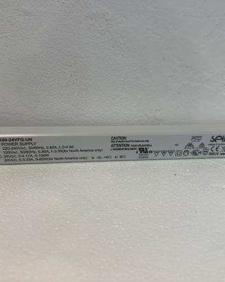 Trasformatore 24v 100w