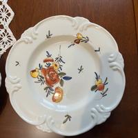 3 piatti Vecchia Lodi 23,5 cm