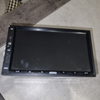 Autoradio 2 din touch screen 7 pollici