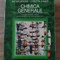 Chimica Generale, 2nd ed., Atkins-Jones