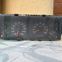 Quadro strumenti peugeot 205 gti