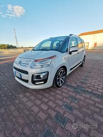 Citroen C3 Picasso 1.6 HDi 90 Exclusive 2013
