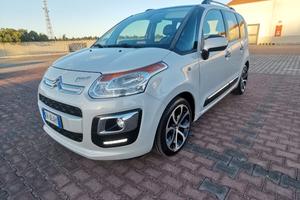 Citroen C3 Picasso 1.6 HDi 90 Exclusive 2013