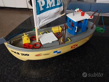 MULINO BIANCO PESCHERECCIO ANNI 90 