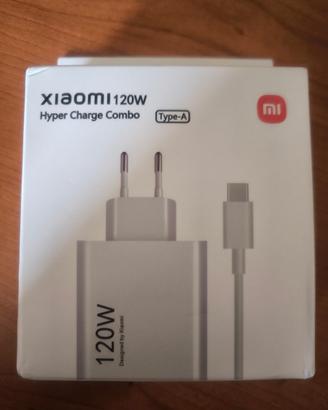 Caricabatterie Originale Xiaomi Hypercharger 120w