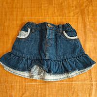 Gonna Jeans Original Marines Sarah Kay 12 mesi