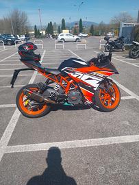 Ktm rc 390 - 2020