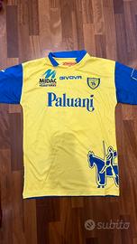 Maglia calcio chievo Verona