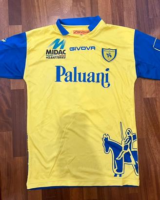 Maglia calcio chievo Verona