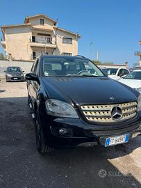 Mercedes-benz ML 320 270 turbodiesel cat CDI Class