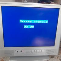 Tv LCD Amstrad 20 pollici 