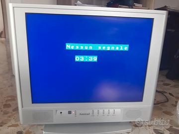 Tv LCD Amstrad 20 pollici 