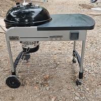 Barbecue weber performer 57
